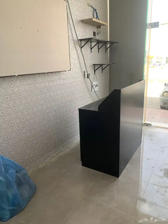 تجهيز ديكورات حلاقين 4