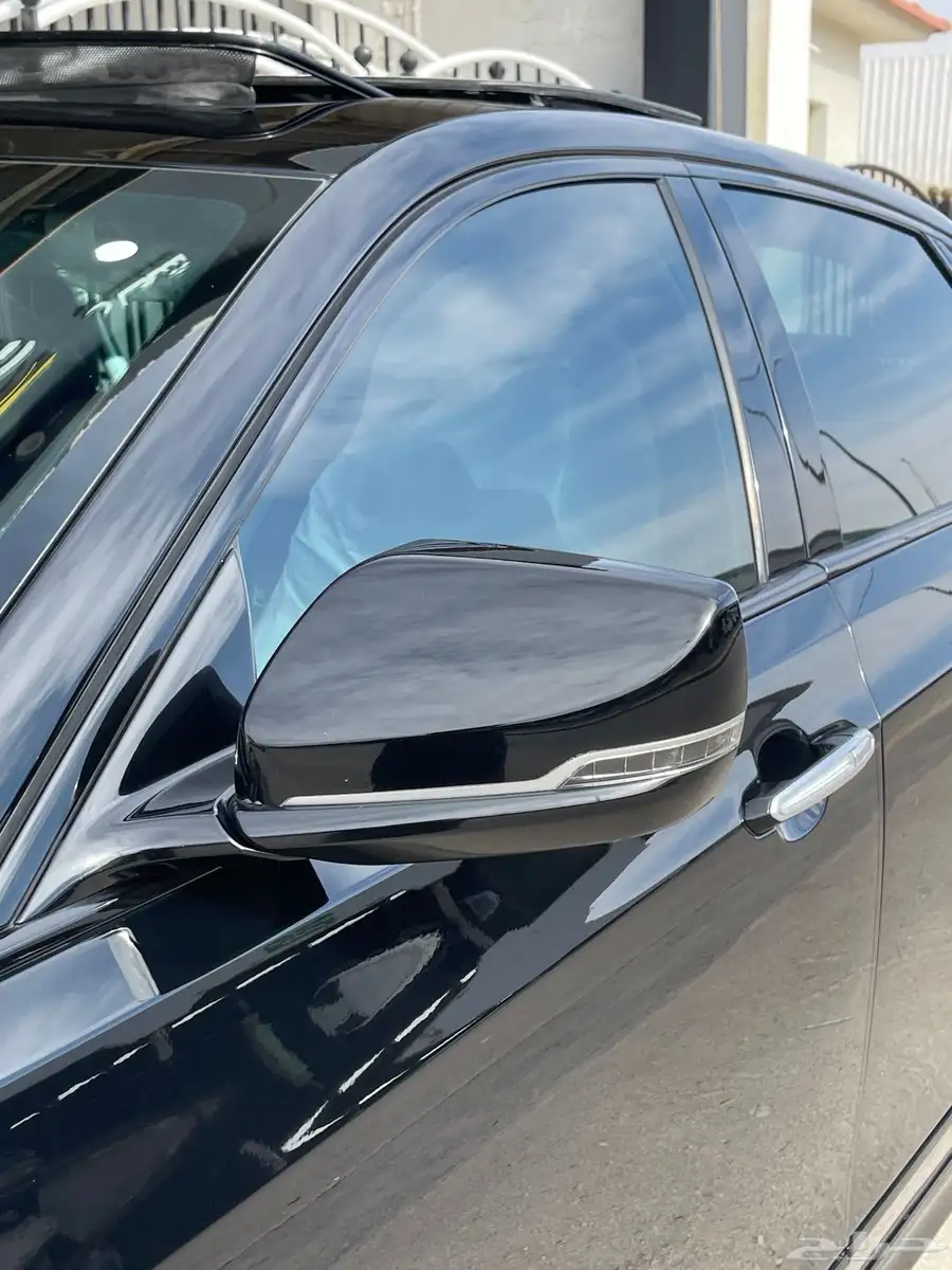 كاديلاك CT6 2019 فئه سبورت وارد الجميح صيانات وكاله نظيف 14
