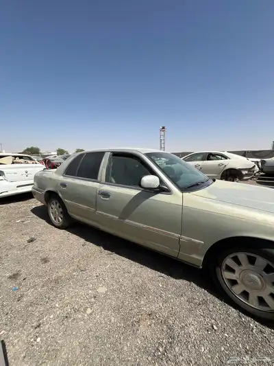 فورد ماركيز 2003 تشليح قطع غيار 5