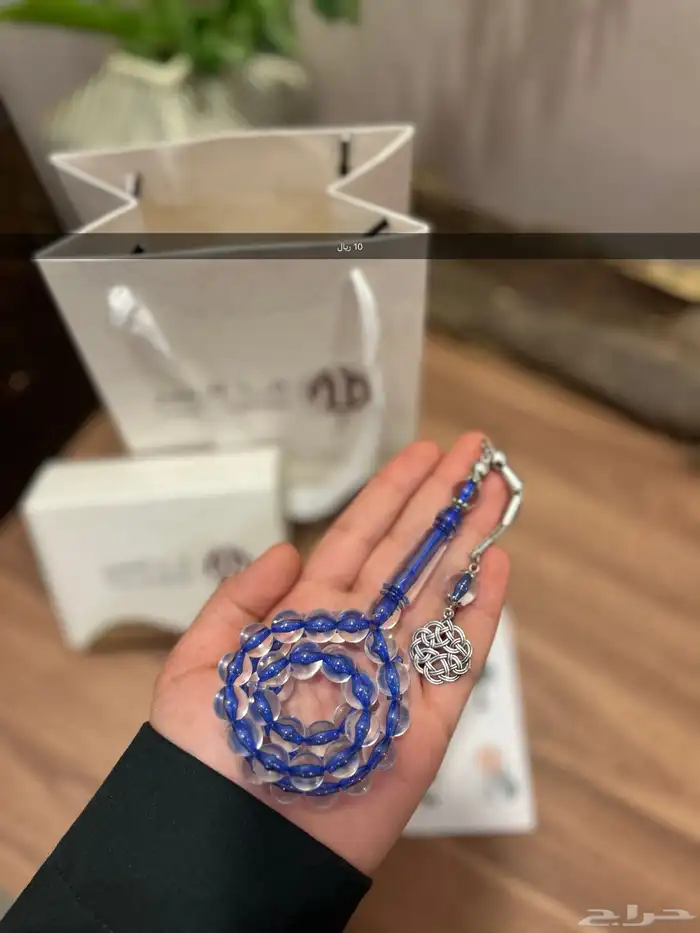 مسابيح سبح جمله جملة بكلايت 18
