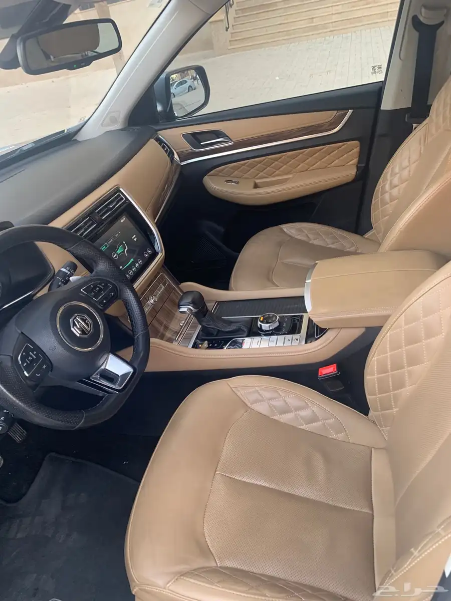 MG R8 فل كامل مودي 2022 0