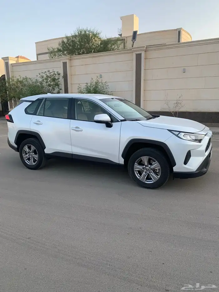 راف فور 2023 دبل ستاندر شرط 7