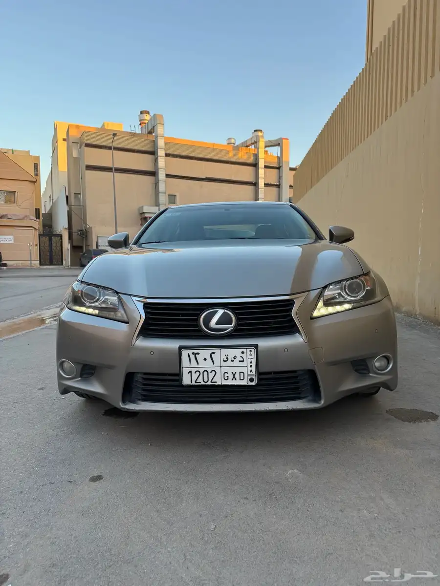 لكزس GS250 - 2015 0