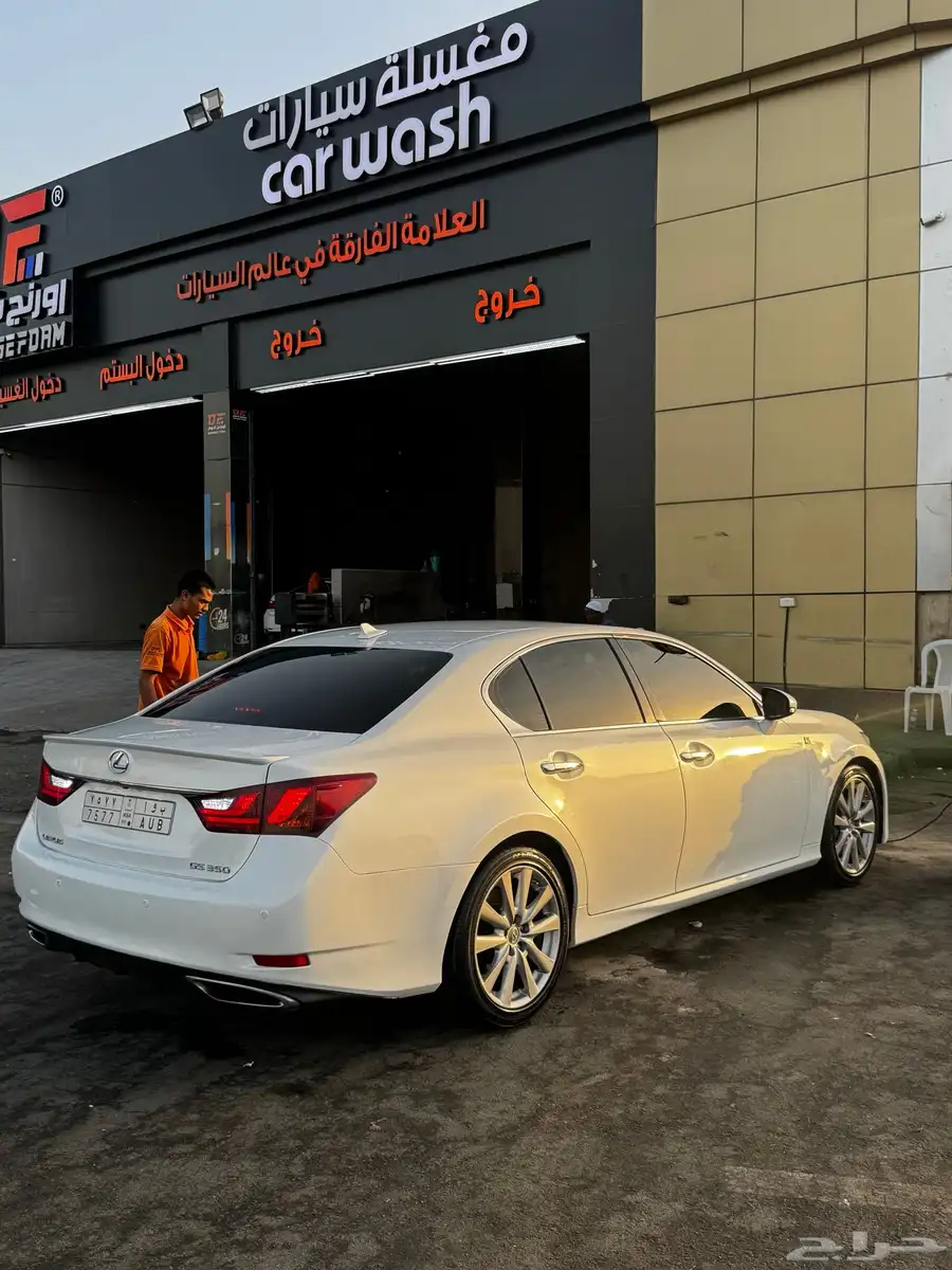 سياره لكزس GS 350 موديل 2013 1