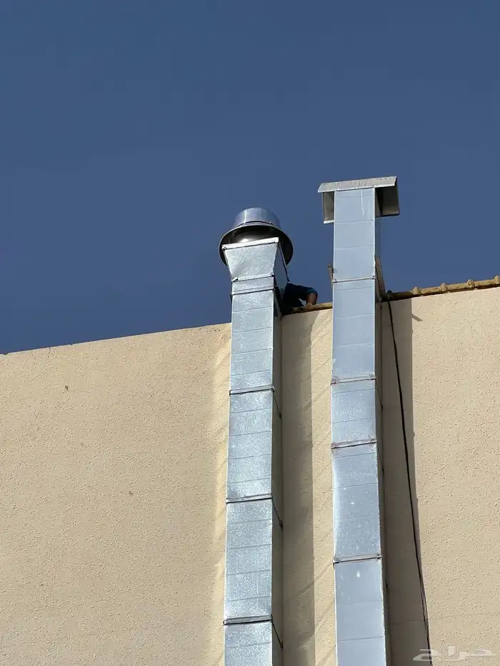 غطاء محرك السيارة للمطاعم وتفاصيل المطبخ المركزي وتثبيته 7