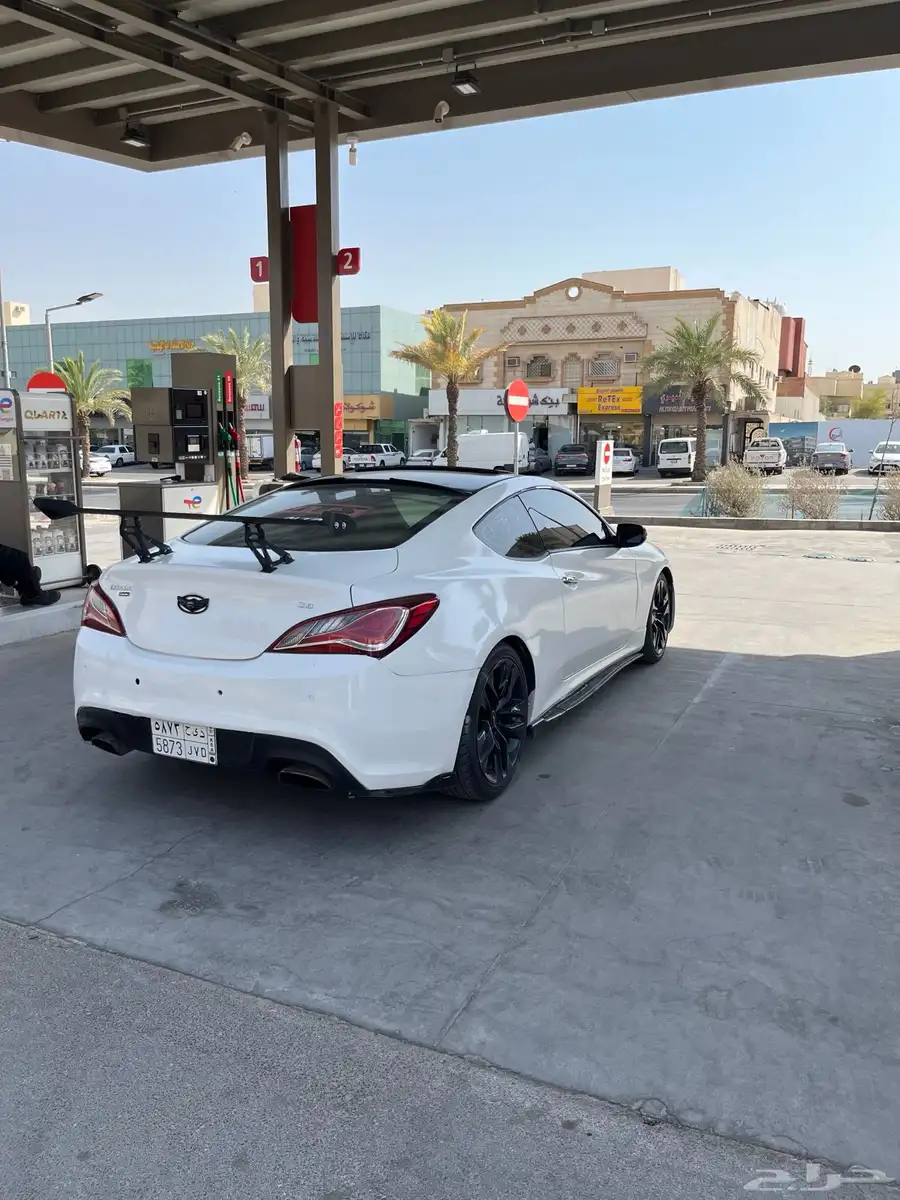 جنسس كوبيه 2013 4