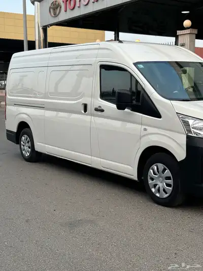 هايس سقف عالي ديزل بضاعه 2020 2