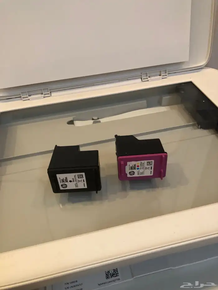 طابعه hp 2710 10