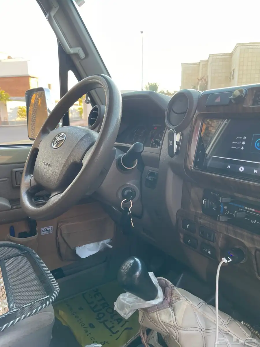 جيب شاص 2018 ديزل مجهز كامل 61