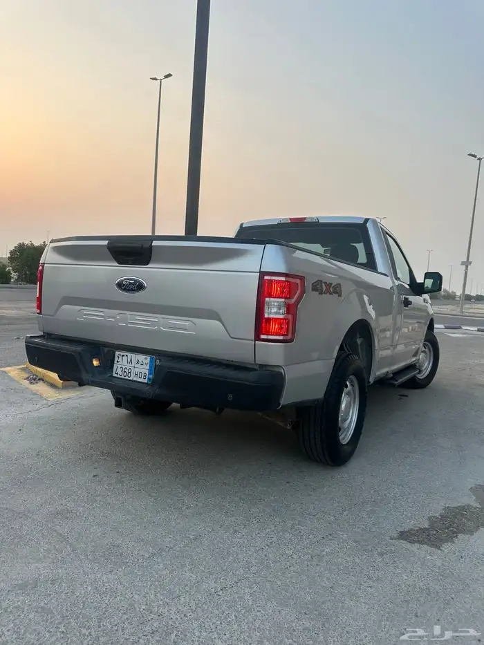 فورد F150 دبل 2018 8