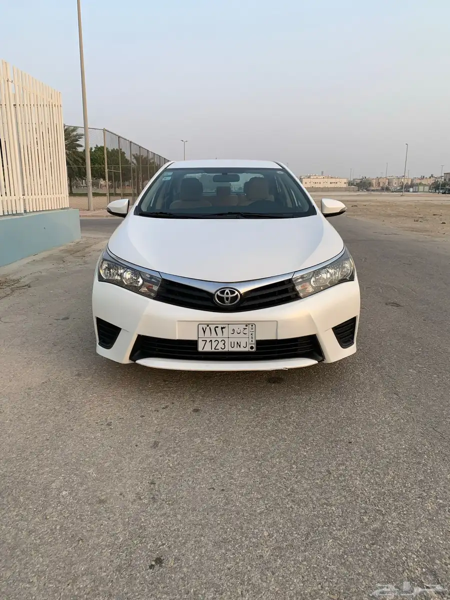 كورولا 2015 9