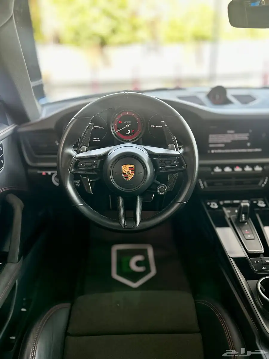بورش 911 6