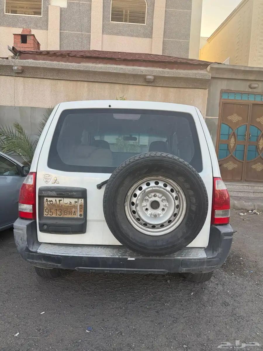 باجيرو للبيع 4
