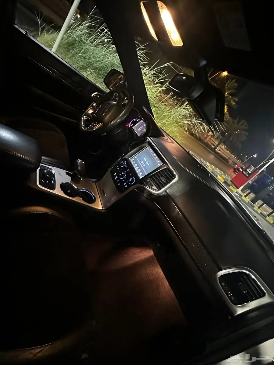 جراند شيروكي SRT 19