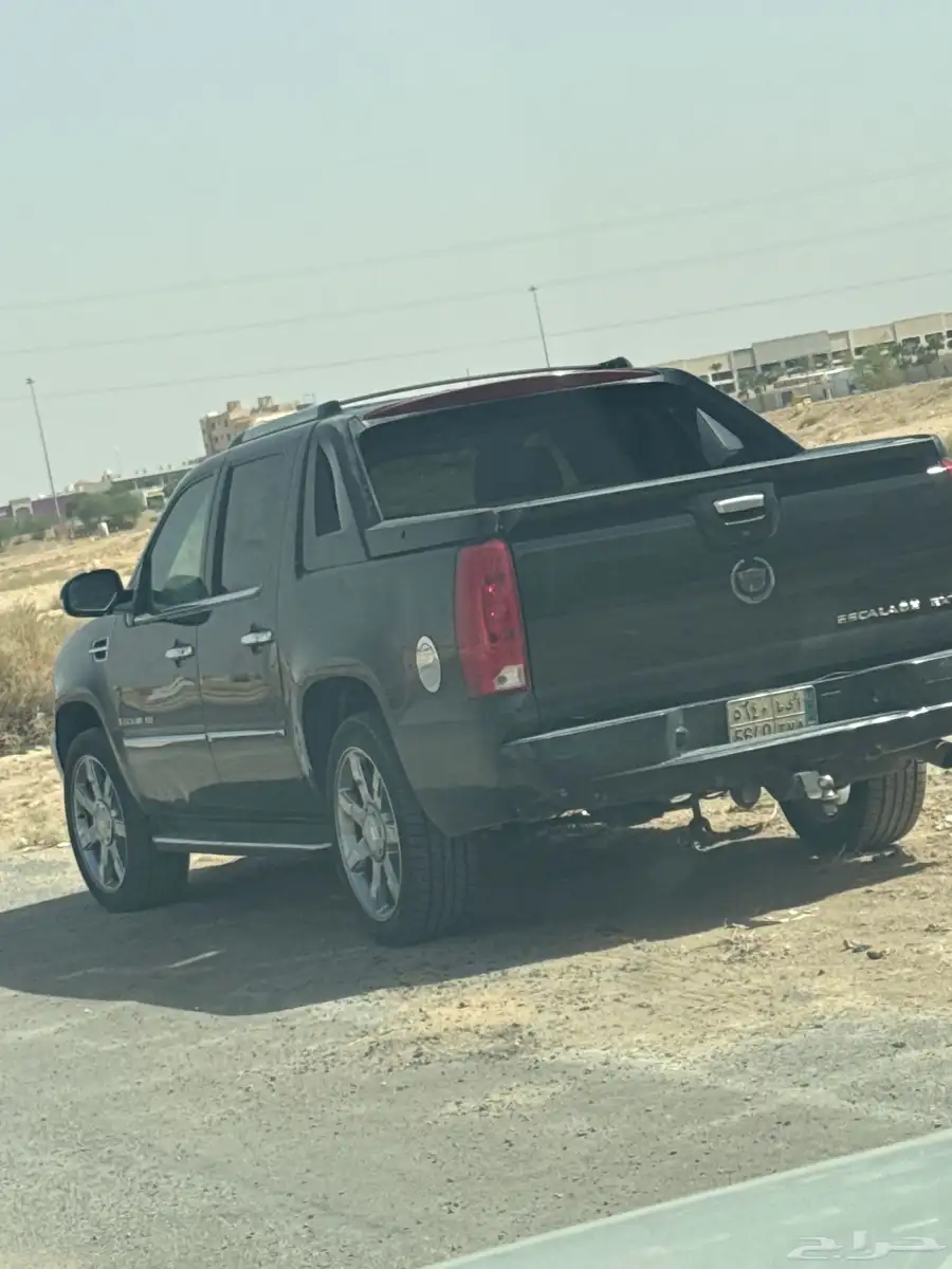 اسكاليد 2007 بك غمارتين 0