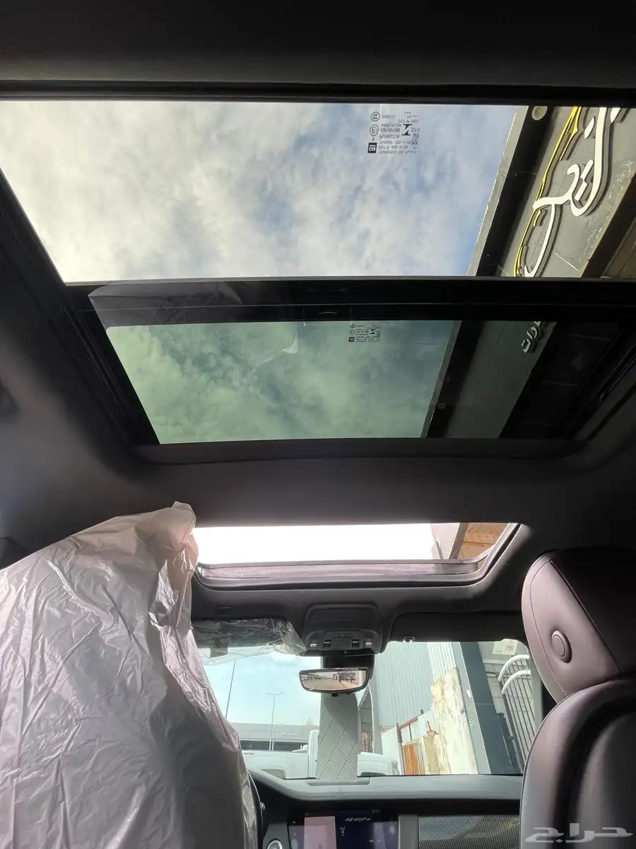 كاديلاك CT6 2019 فئه سبورت وارد الجميح صيانات وكاله نظيف 48