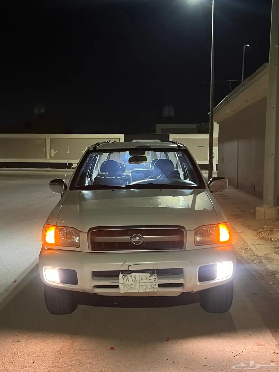 جيب نيسان باثفندر 2005 8
