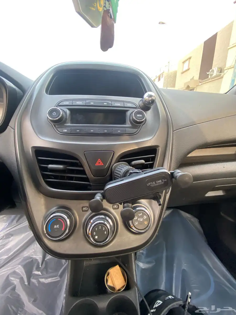 شيفروليت سبارك 4