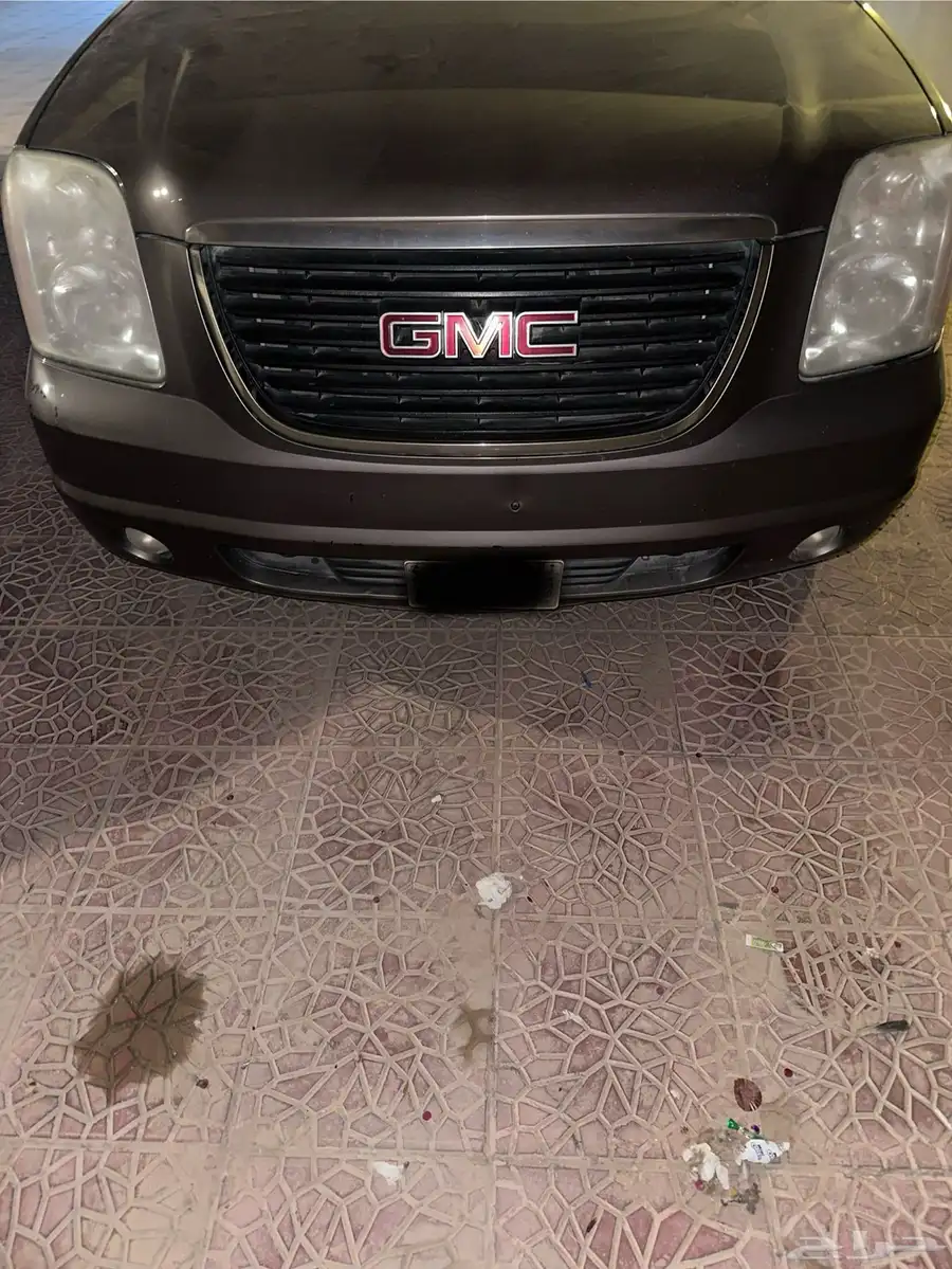جمس يوكن 2012 4