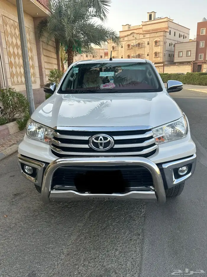 هايلوكس 2020 فل كامل 2