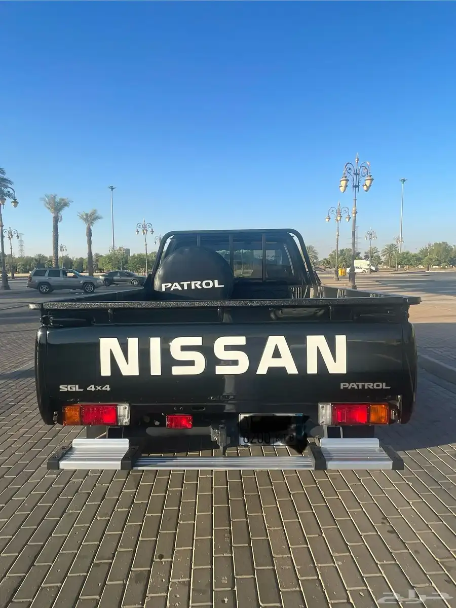 شاص نيسانVTC 2023 4