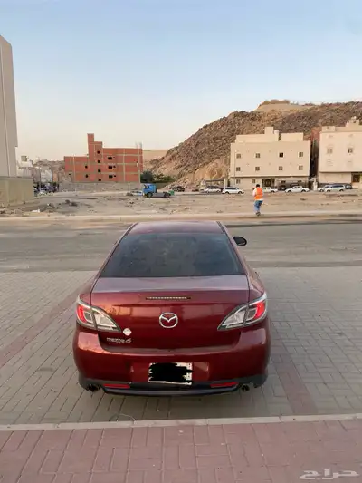 مازدا 6 موديل 2012 للبيع المستعجل 3