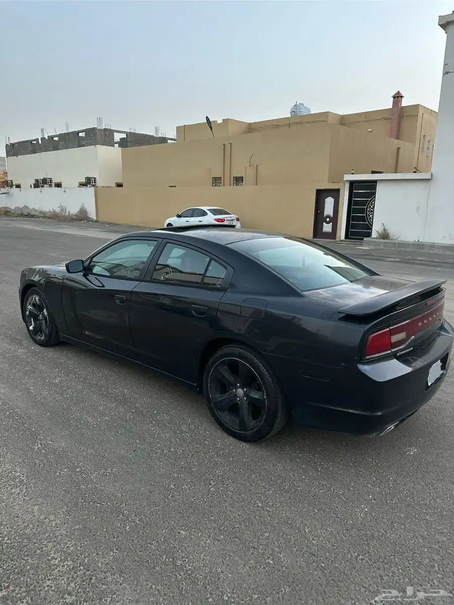 دوج تشارجر 7