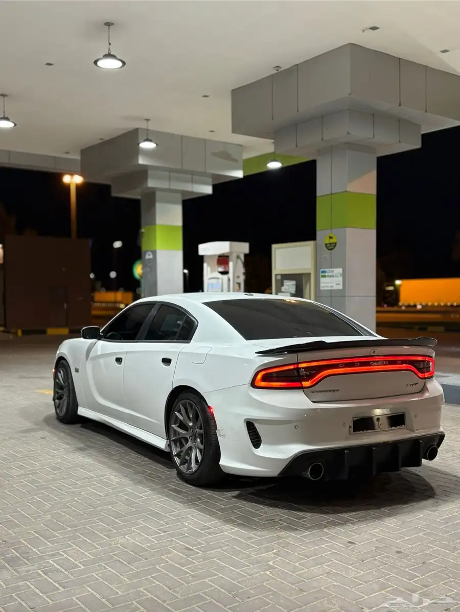 دوج تشارجر RT شرط 3