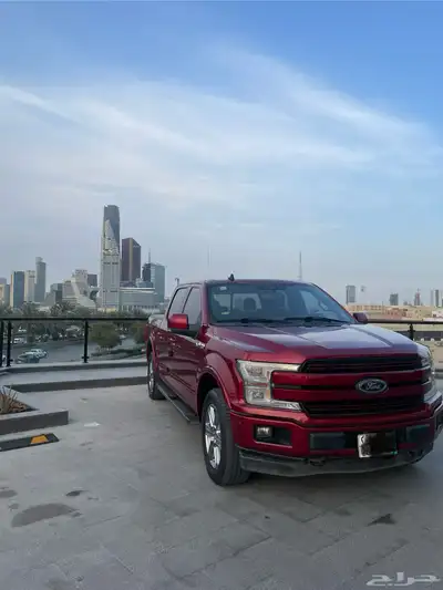 فورد f150 فل كامل لاريت 4