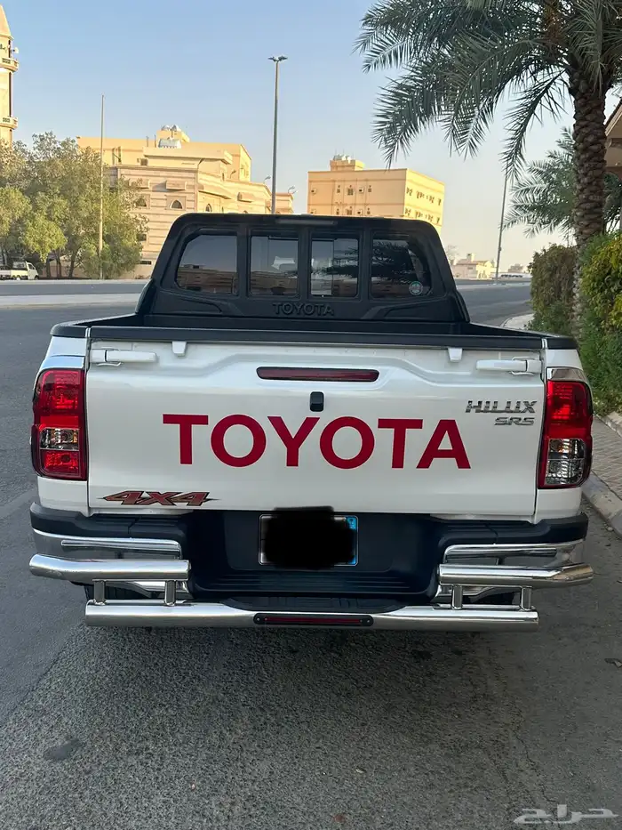 هايلوكس 2020 فل كامل 12