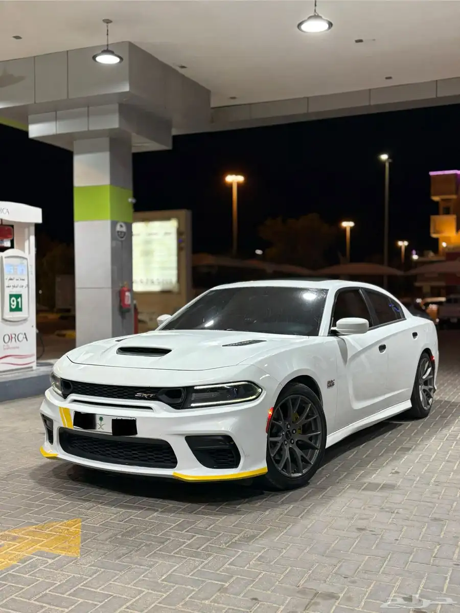 دوج تشارجر RT شرط 0