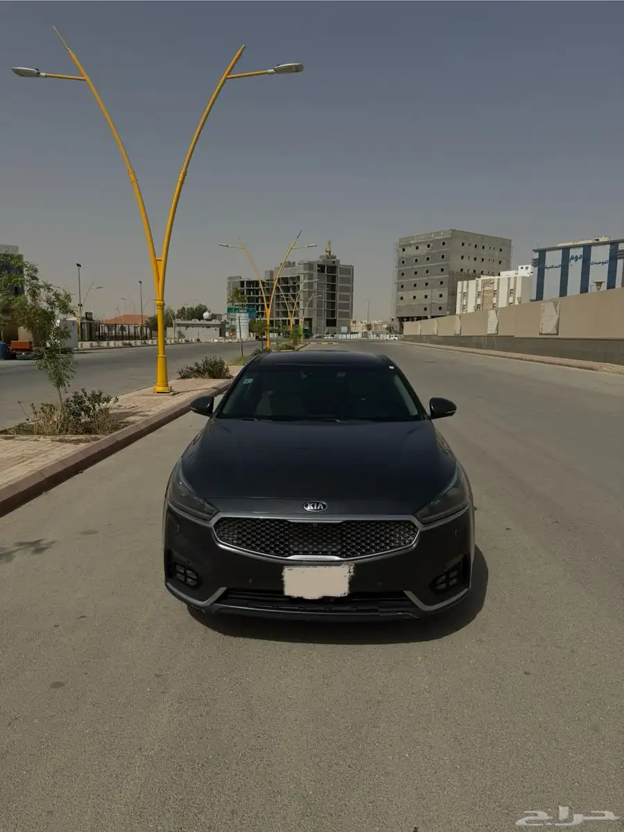 للبيع كادنزا فل كامل بدي شرط 2019 0