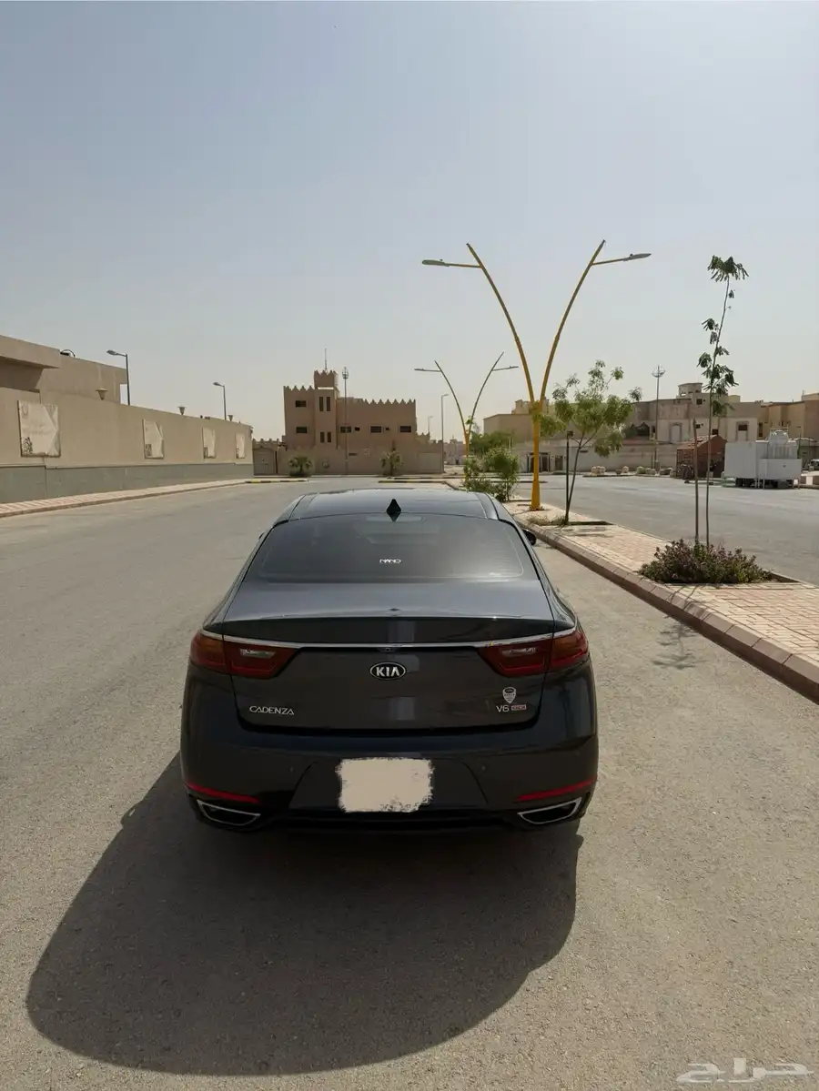 للبيع كادنزا فل كامل بدي شرط 2019 2