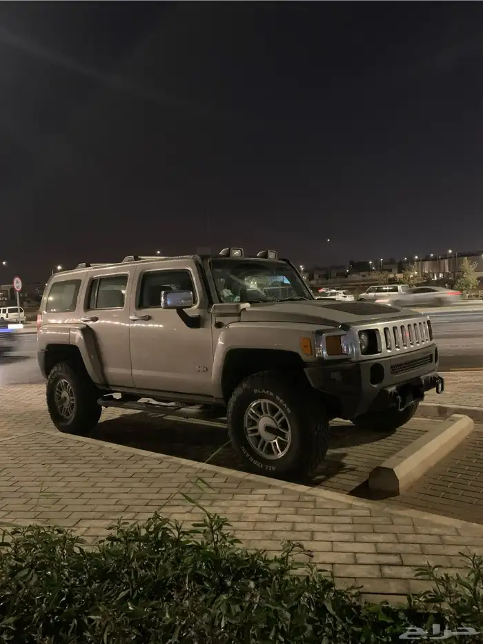 همر H3 2006 للبيع 3