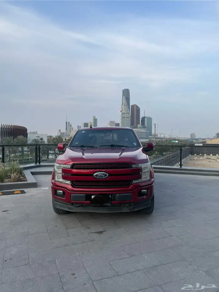 فورد f150 فل كامل لاريت 0