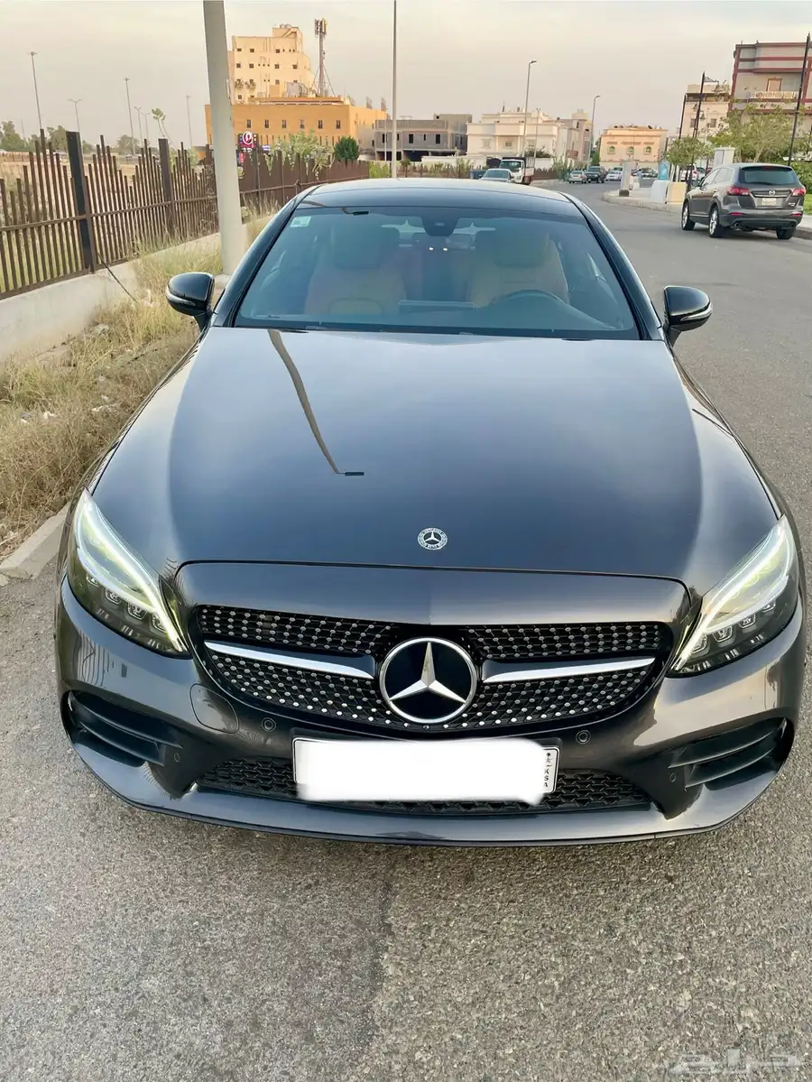 مرسيدس C200 كوبيه موديل 2020 0