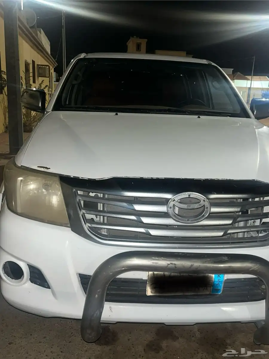 هايلوكس 2013 7
