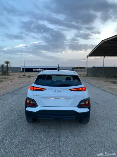هيونداي كونا 2020 7