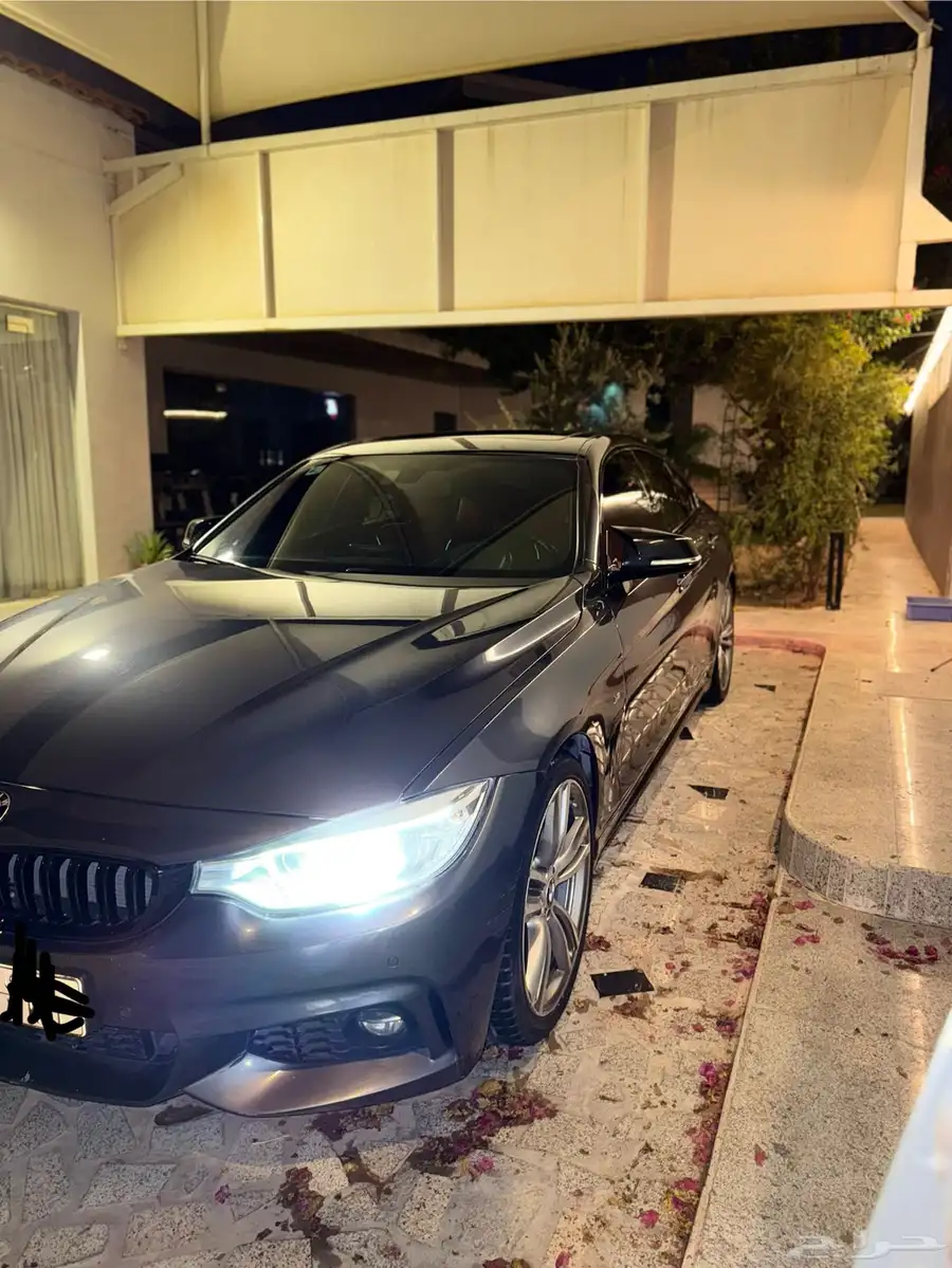 بي ام دبليو BMW 435i Gran Coupe 2016 M Kit 2
