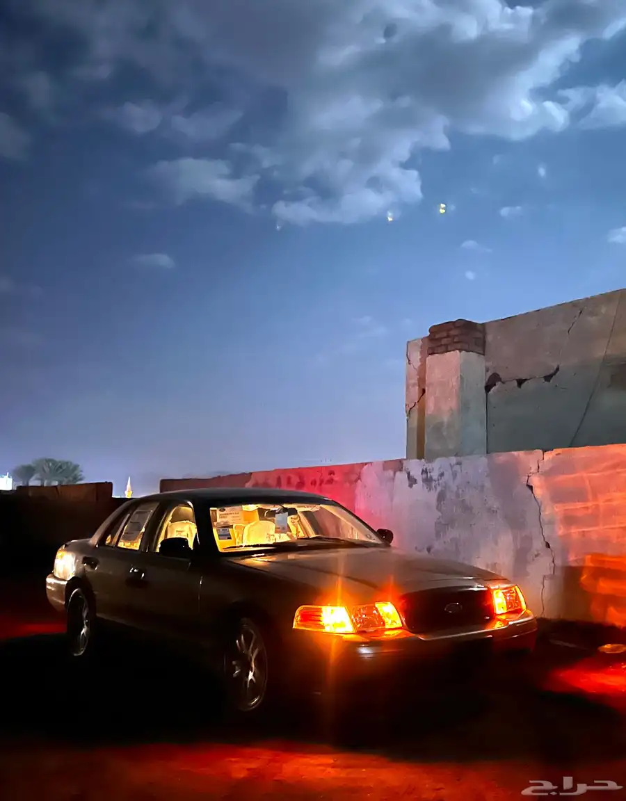 فورد فكتورياا 5
