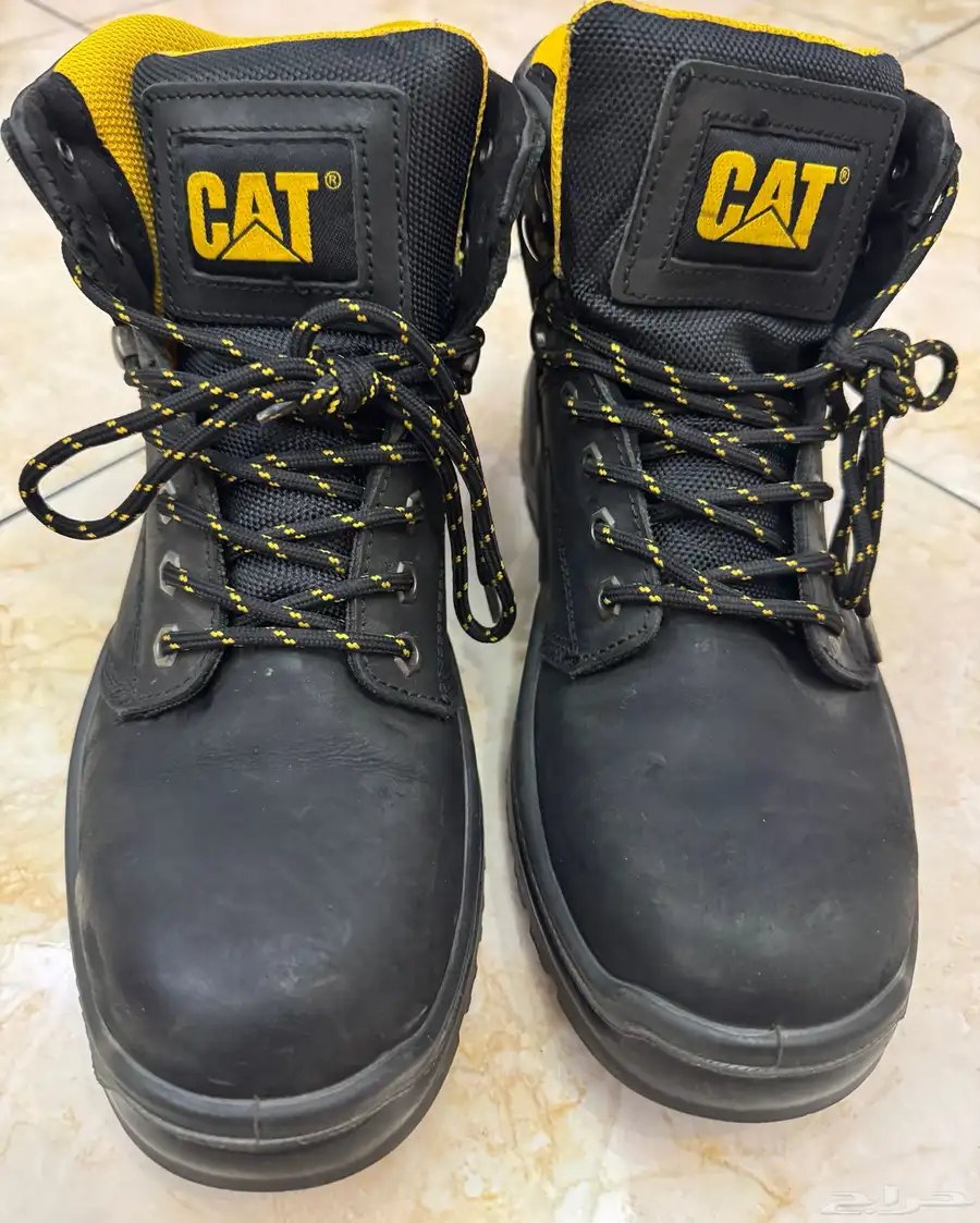 سفتي شوز (caterpillar) 0
