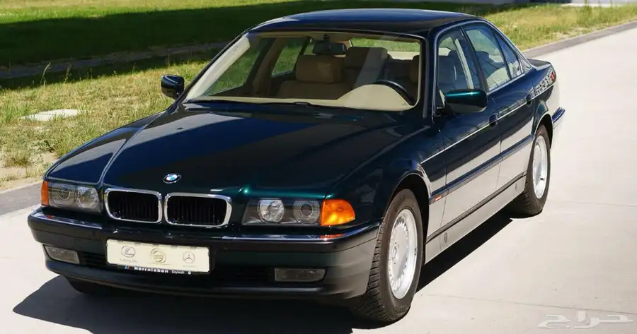 بي ام 1997 مكينه v8 0