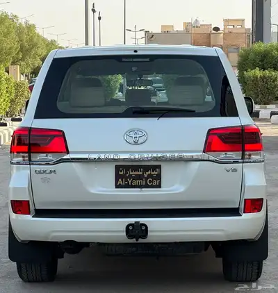 تويوتا لاندكروزر 2021 ديزل 5