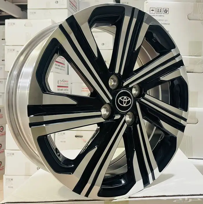 جنوط يارس مقاس 14 يركب لجميع الموديلات 0