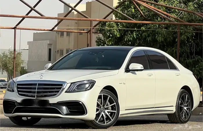 مرسيدس S500 موديل 2015 معدل 2020 16