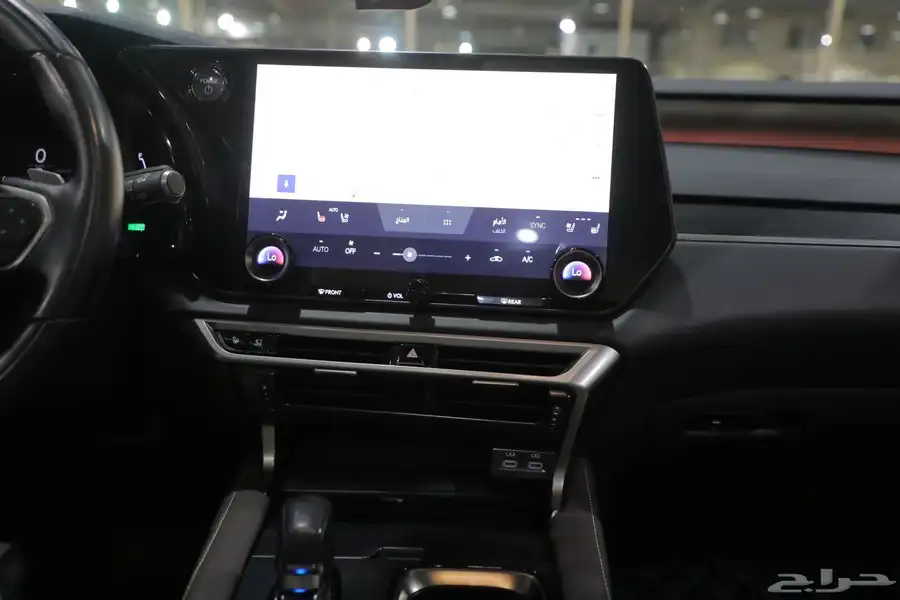 لكزس RX 350 BB فل كامل هايبرد 2024 ( شبه جديد ) 14