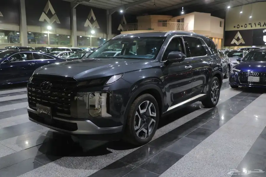 هونداي باليسيد 2023 2