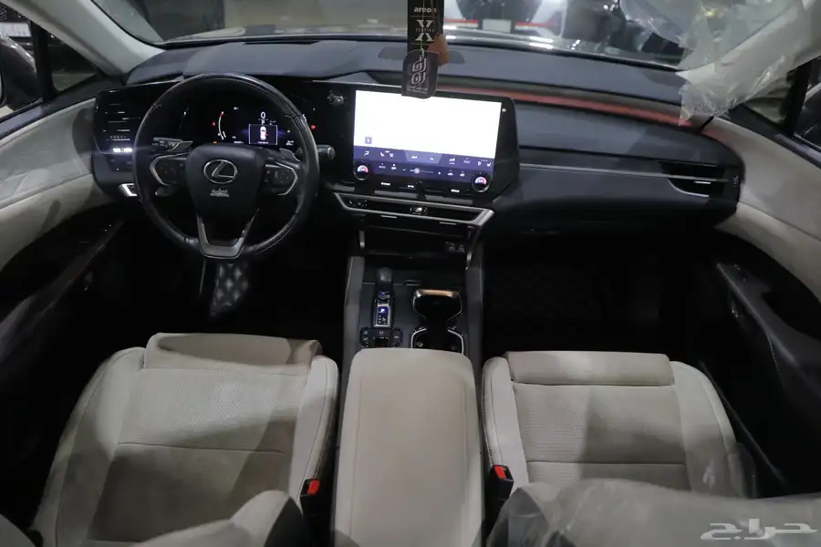 لكزس RX 350 BB فل كامل هايبرد 2024 ( شبه جديد ) 13