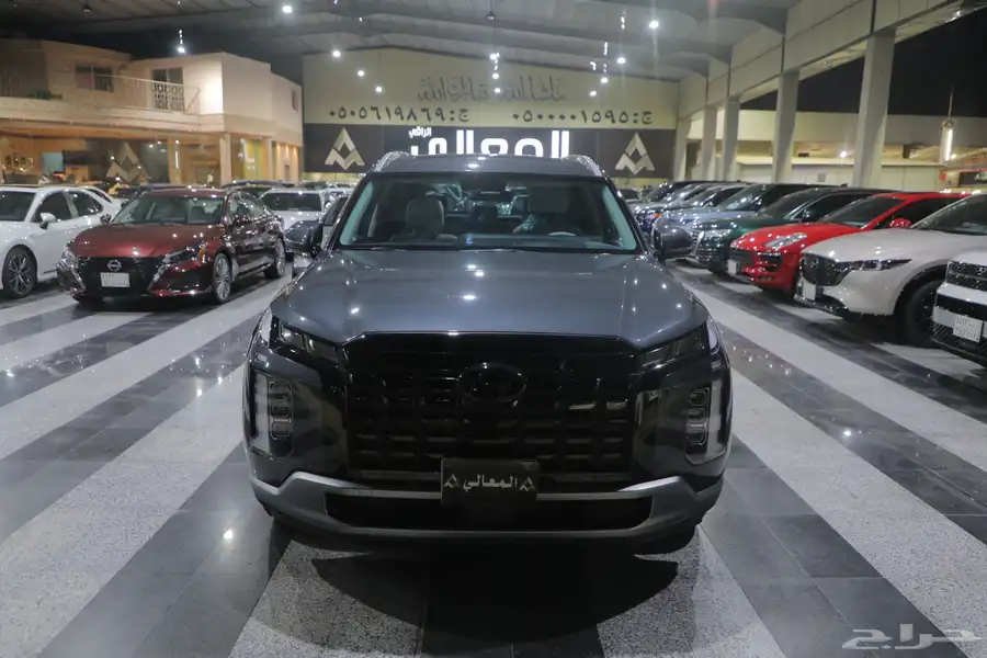 هونداي باليسيد 2023 0