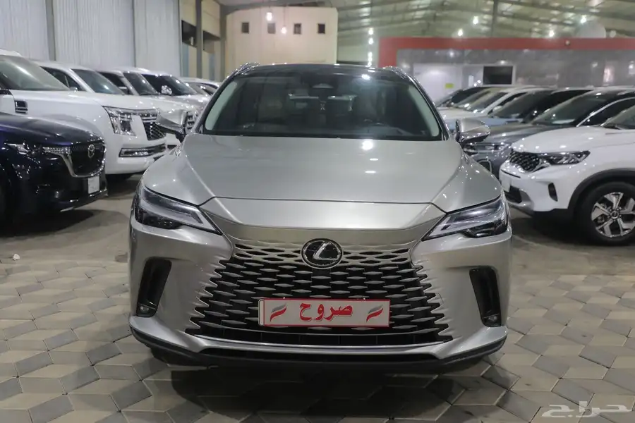 لكزس RX 350 BB فل كامل هايبرد 2024 ( شبه جديد ) 1